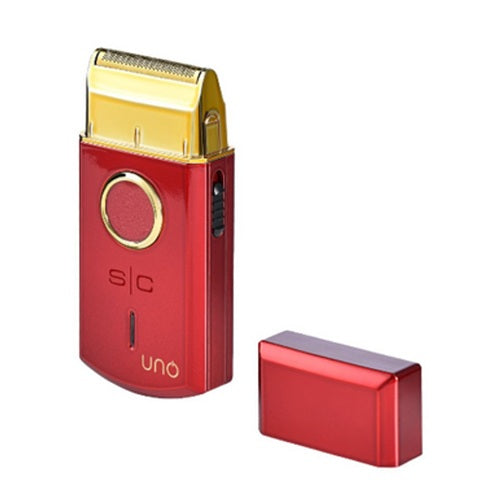 Stylecraft Professional Uno Rot Folienrasierer mit Akku