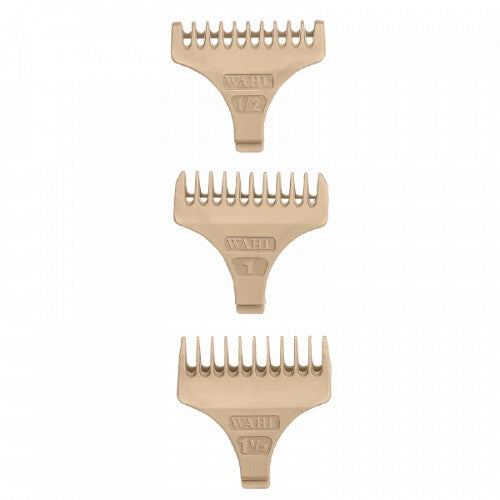 WAHL T-Shaped Trimmer Aufsteckkämme 1,5 / 3,0 / 4,5 mm