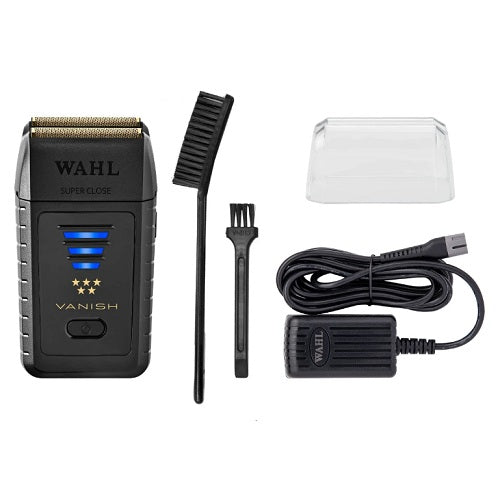 WAHL Professional 5 Star Vanish Akku-Folienrasierer mit Goldfolien