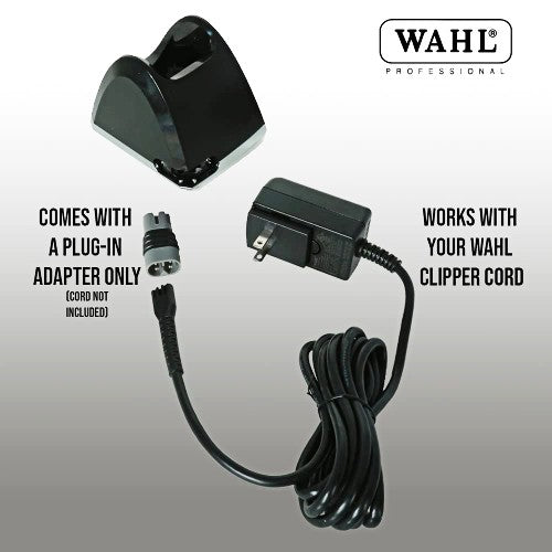 WAHL Professional Akku-Ladestation für Haarschneidemaschinen (3801)