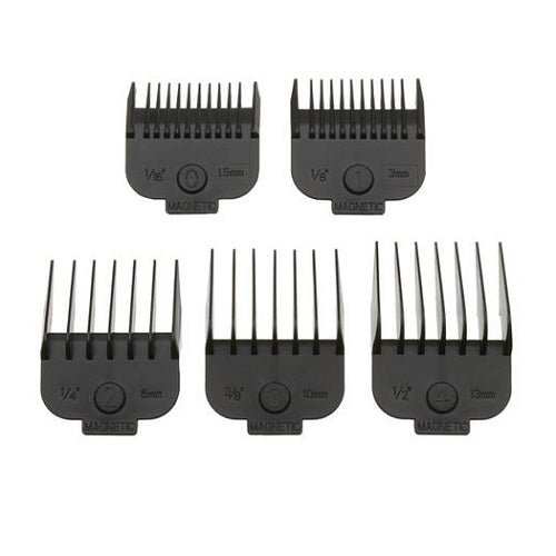 Gamma+ Absolute Alpha Akku-Haarschneidemaschine mit 45-mm-DLC-Klinge