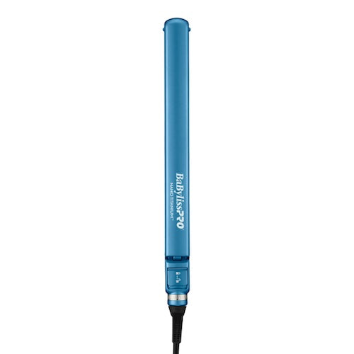 BaByliss PRO Nano Titanium 1" Digital-Glätteisen Ultra-Thin