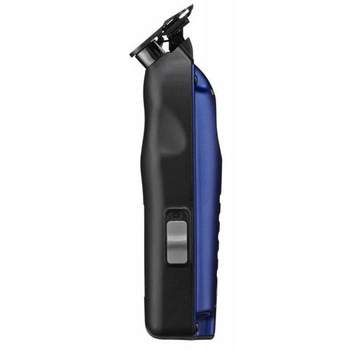 BaByliss PRO Lo-ProFX Compact Akku-Trimmer Blau mit Deep-Tooth-Klinge