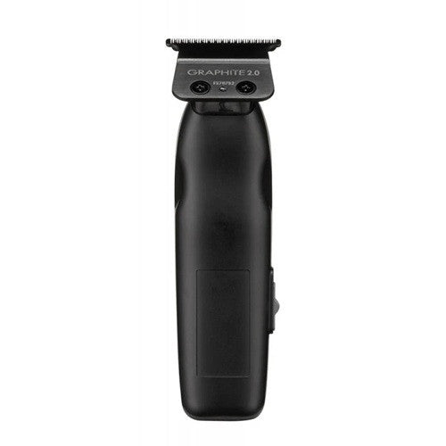 BaByliss PRO Lo-ProFX Compact Akku-Trimmer Blau mit Deep-Tooth-Klinge