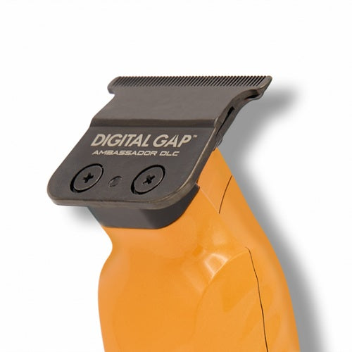 Cocco Hyper Veloce Pro Akku-Konturenschneider Orange