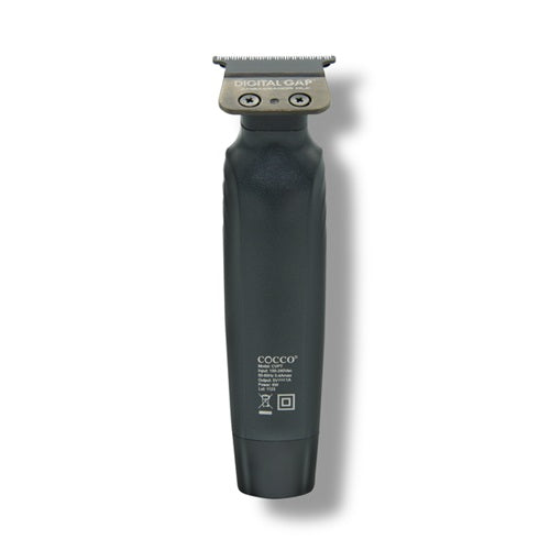 Cocco Professional Veloce Akku-Trimmer Mattschwarz