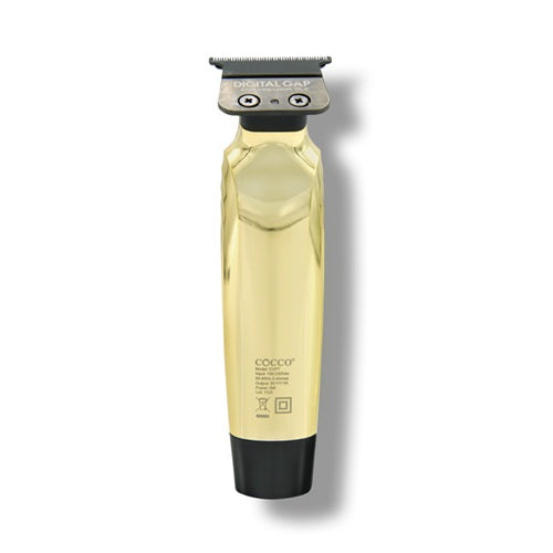 Cocco Professional Veloce Akku-Trimmer Gold