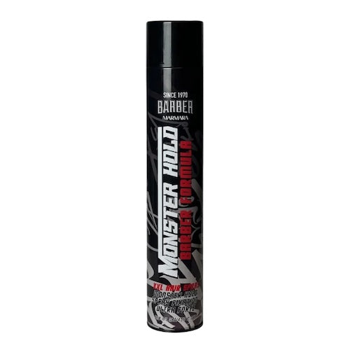 Marmara Barber Monster Hold Haarspray 25 oz – extra starker Halt