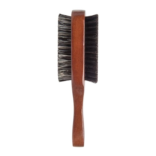 Diane Premium 100% Boar 2-Sided Club Brush – doppelseitige Wellenbürste