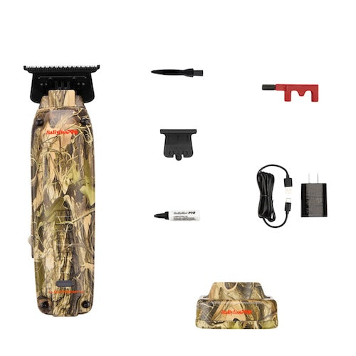 BaByliss PRO Lo-ProFX Compact Akku-Trimmer Camo
