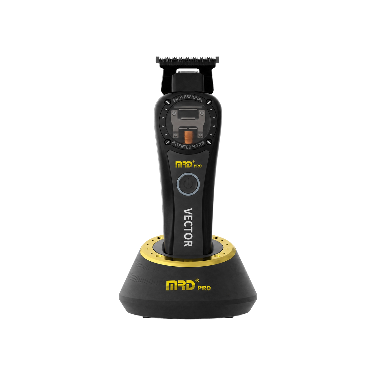 MRD Pro GMT-999 Vector Instinct Trimmer mit Skeleton-Design