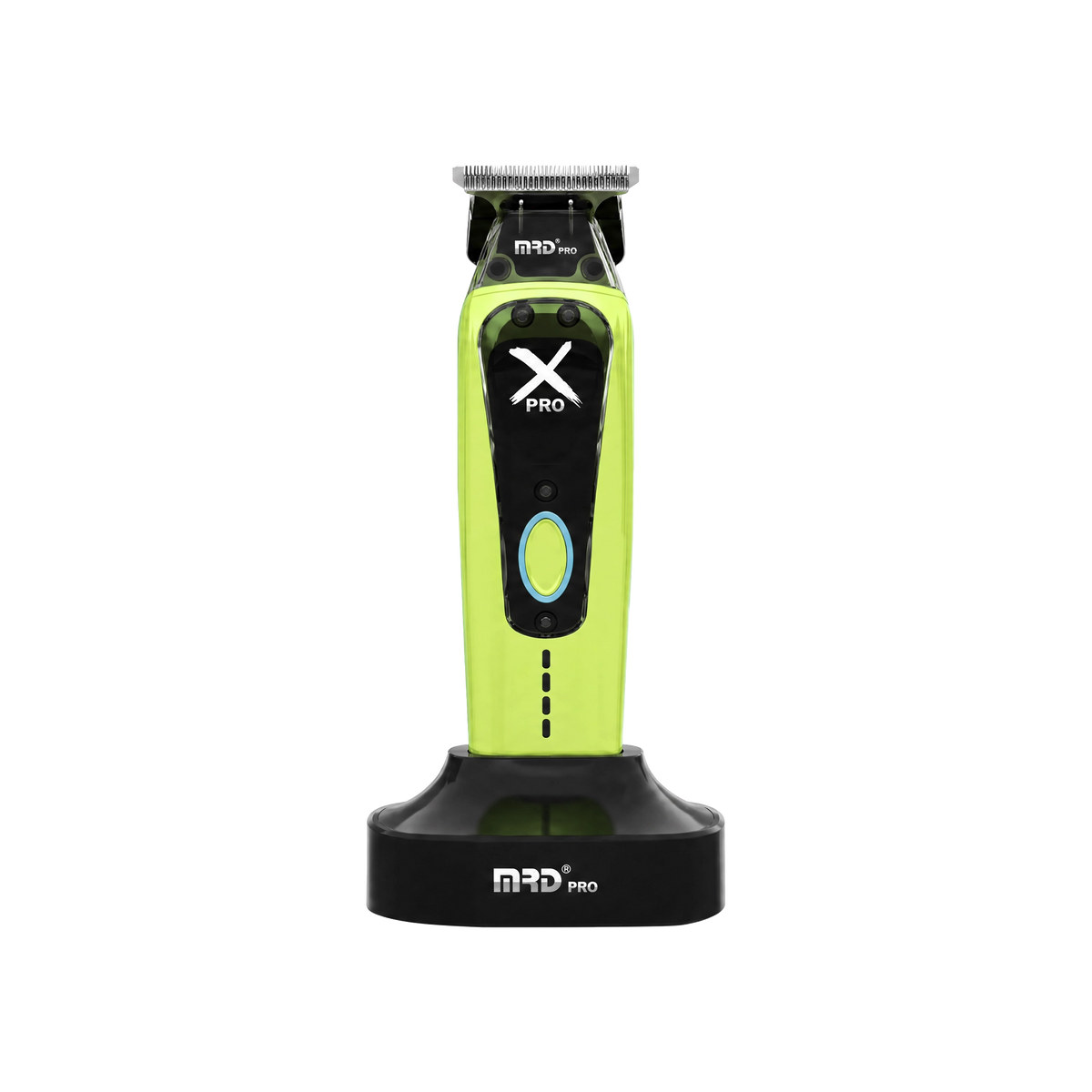 MRD Pro GMT-999 X Pro Akku-Trimmer mit Vector-Motor – Grün