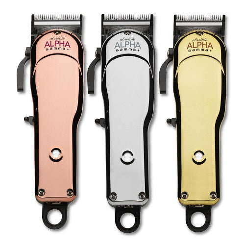 Gamma+ Absolute Alpha Akku-Haarschneidemaschine mit 45-mm-DLC-Klinge
