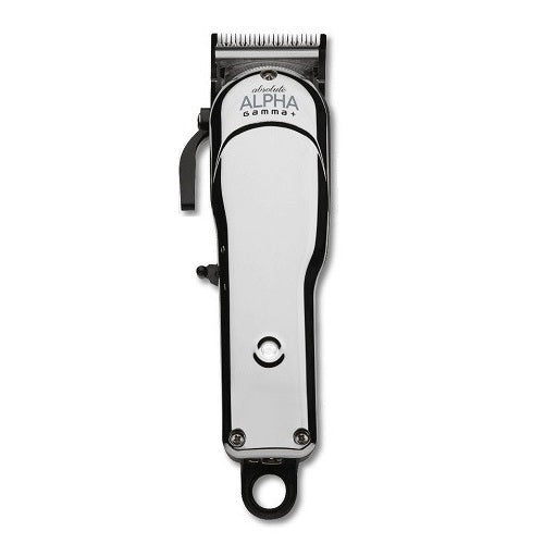 Gamma+ Absolute Alpha Akku-Haarschneidemaschine mit 45-mm-DLC-Klinge