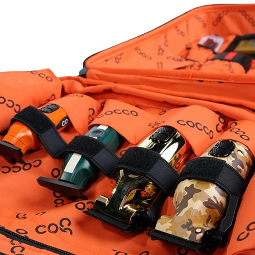 Cocco Mobile Barber Station (MBS) Rucksack mit Hartschale