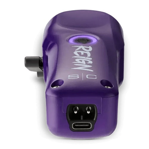 Stylecraft Professional Reign Lila Akku-Haarschneidemaschine mit Brushless-Motor