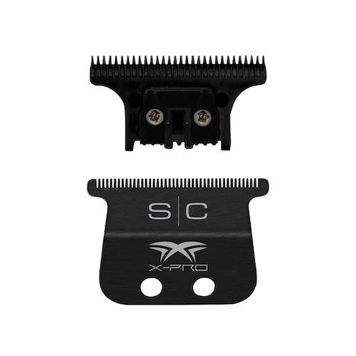 Stylecraft X-Pro Black DLC Trimmerklinge 41 mm mit „The One“ Schneidmesser