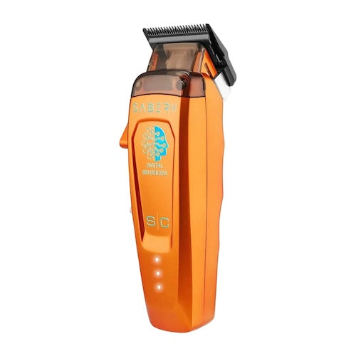 Stylecraft Professional Saber 2 Orange Akku-Haarschneidemaschine