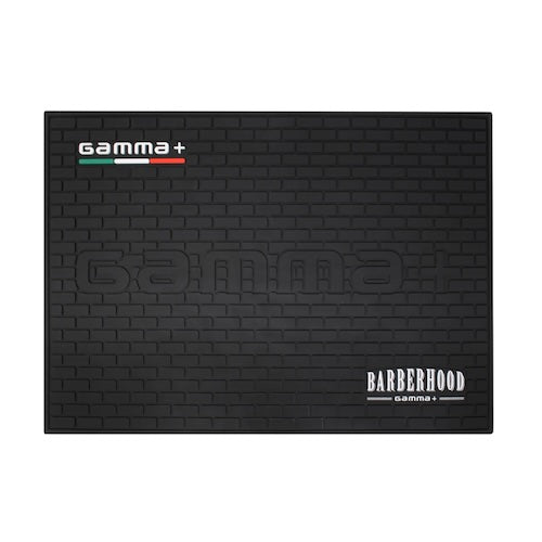 Gamma+ Professional Barber Mat hitzebeständige Arbeitsmatte 240 °F