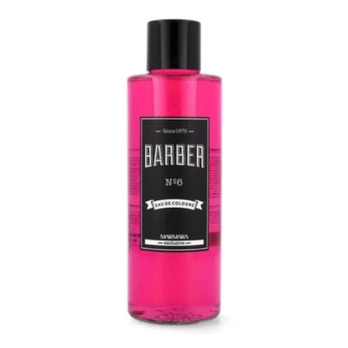 Marmara No. 6 Aftershave Cologne 500 ml mit Tabak-Duft
