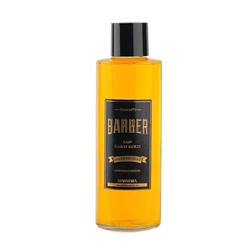 Marmara XXIV Carat Gold Aftershave Cologne 500 ml Limited Edition