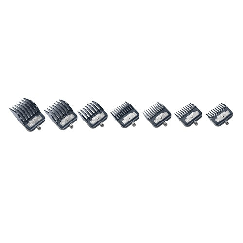 Andis Master Premium Aufsteckkämme mit Metallclip