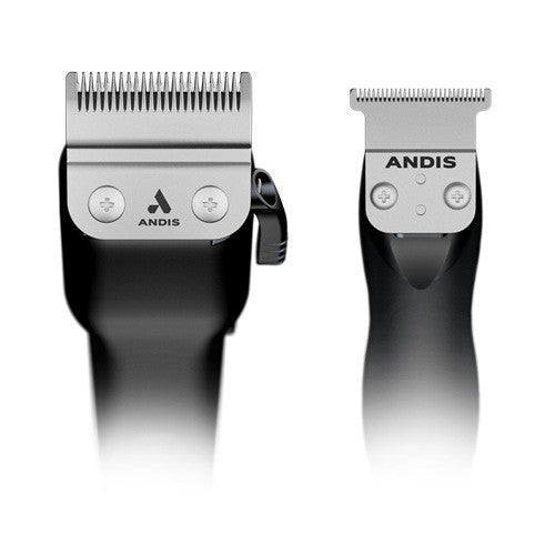 Andis Galaxy Limited Edition Set: Envy Li Clipper & Slimline Pro Li