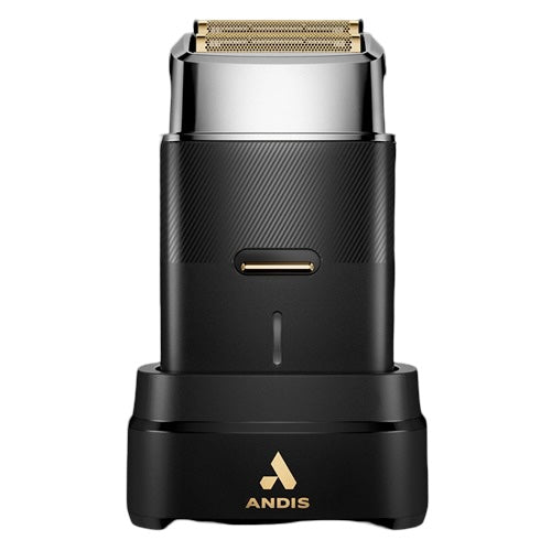 Andis ProFoil Plus II Akku-Folienrasierer mit Doppelfolie