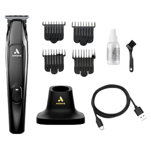 Andis Slimline Pro II Akku-Trimmer für Nacken und Konturen