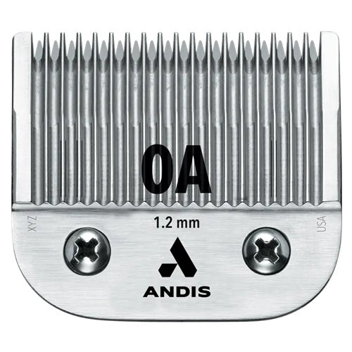 Andis UltraEdge Scherkopf Größe 0A für Haarschneidemaschinen