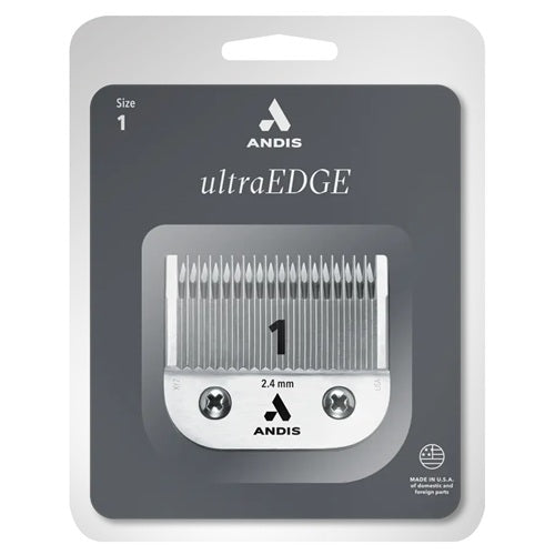 Andis UltraEdge Scherkopf Größe 1 für Haarschneidemaschinen
