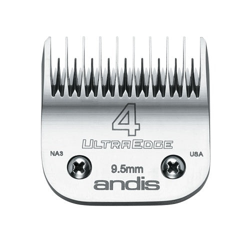 Andis UltraEdge Scherkopf Größe 4 Skip Tooth