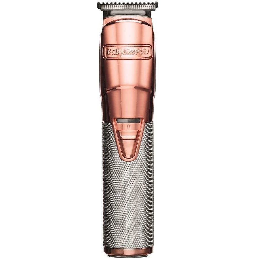 BaByliss PRO RoseFX Akku-Trimmer mit Zero-Gap-Klinge
