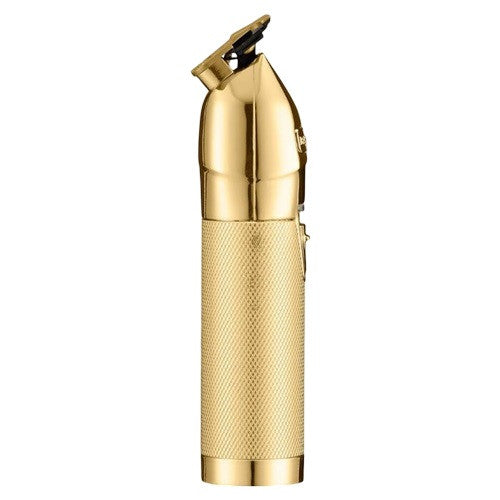 BaByliss PRO GoldFX+ Skeleton Akku-Trimmer mit Zero-Gap T-Klinge