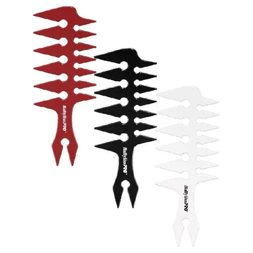 BaBylissPRO Barberology Stylingkamm mit weiter Zahnung