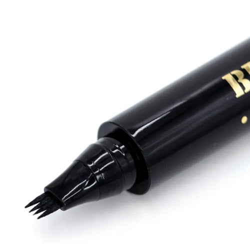 Black Ice Bart-Detailing-Marker Braun 5 g mit Mehrfach-Filzspitze
