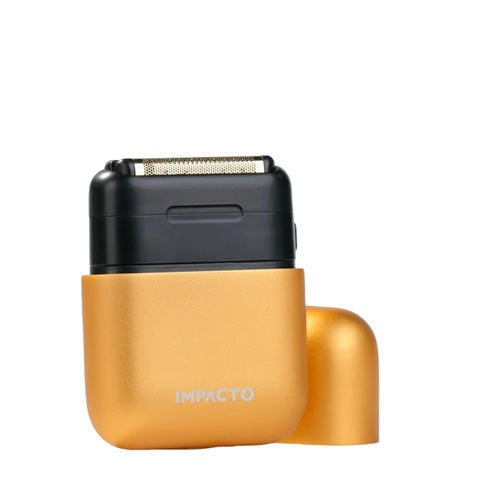 Cocco Impacto Micro Wet-Dry Folienrasierer Gold kabellos