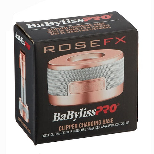 BaByliss PRO RoseFX Ladestation für FX870 Haarschneidemaschinen