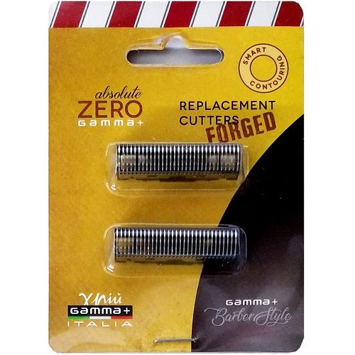 Gamma+ Absolute Zero Ersatz-Schermesser Forged Cutters