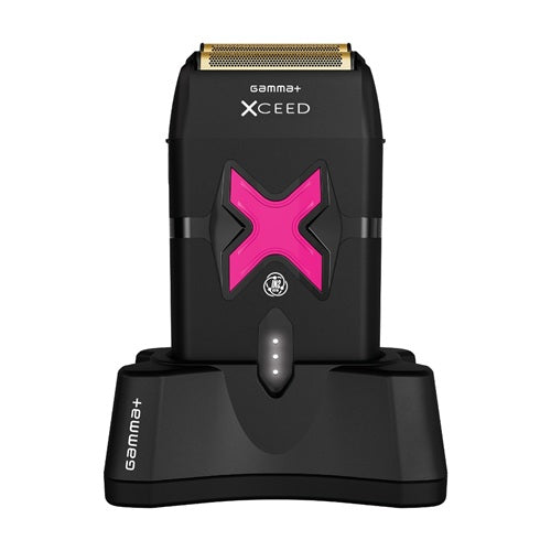 Gamma+ XCeed Double Foil Akku-Folienrasierer