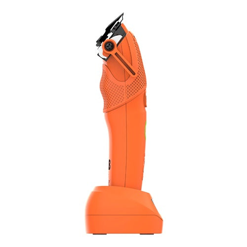 TPOB GO Orange Edition Akku-Haarschneidemaschine, 9000 RPM