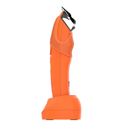 TPOB GO Orange Edition Akku-Haarschneidemaschine, 9000 RPM