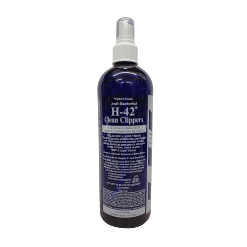 H-42 Clean Clippers Klingenreiniger Spray 16 oz