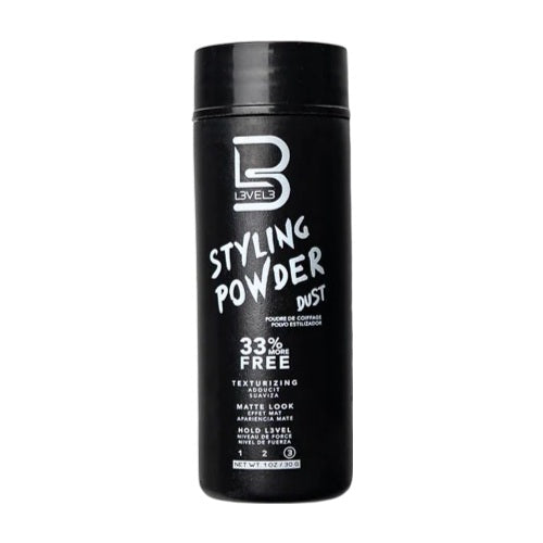 L3VEL3 Styling Powder 1 oz – Haarpuder mit Mattfinish