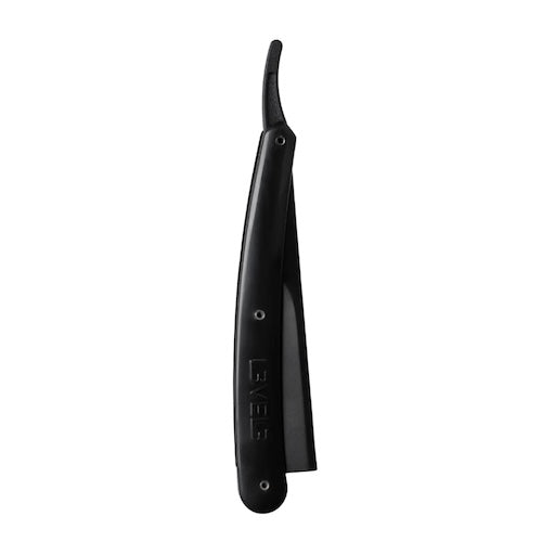 L3VEL3 Rasiermesser-Halter Schwarz für Rasierklingen