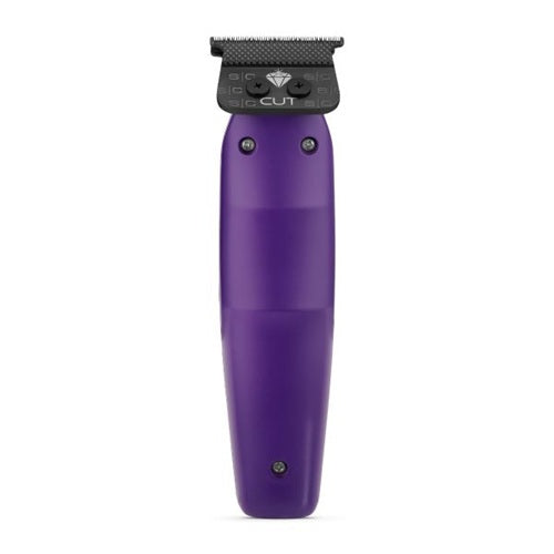 Stylecraft Professional Reign Lila Akku-Trimmer mit Brushless-Motor