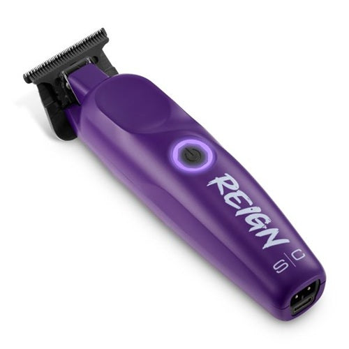 Stylecraft Professional Reign Lila Akku-Trimmer mit Brushless-Motor