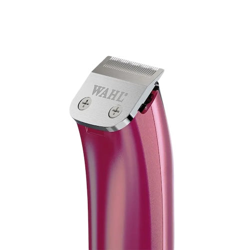 WAHL Professional ColorStyle Duo Akku-Trimmer mit T- und U-Klinge