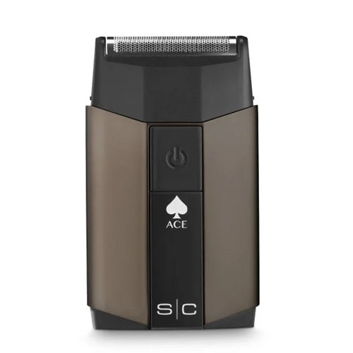 Stylecraft Professional Ace Single Foil Akku-Folienrasierer mit Pop-up-Trimmer