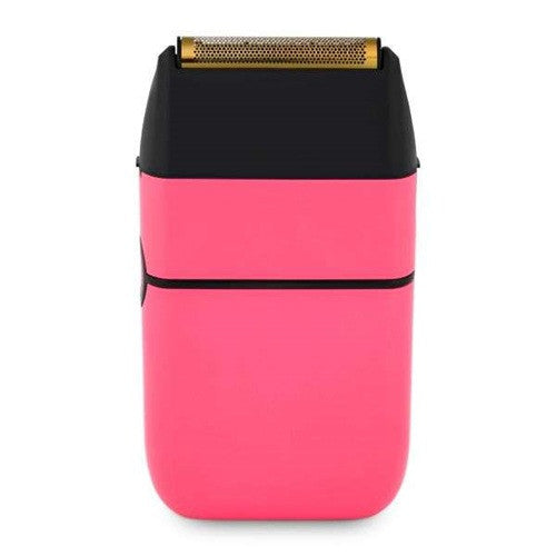 Stylecraft Professional Instinct Metal Folienrasierer Pink mit Doppelfolie